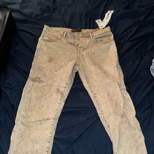 Purple Jeans